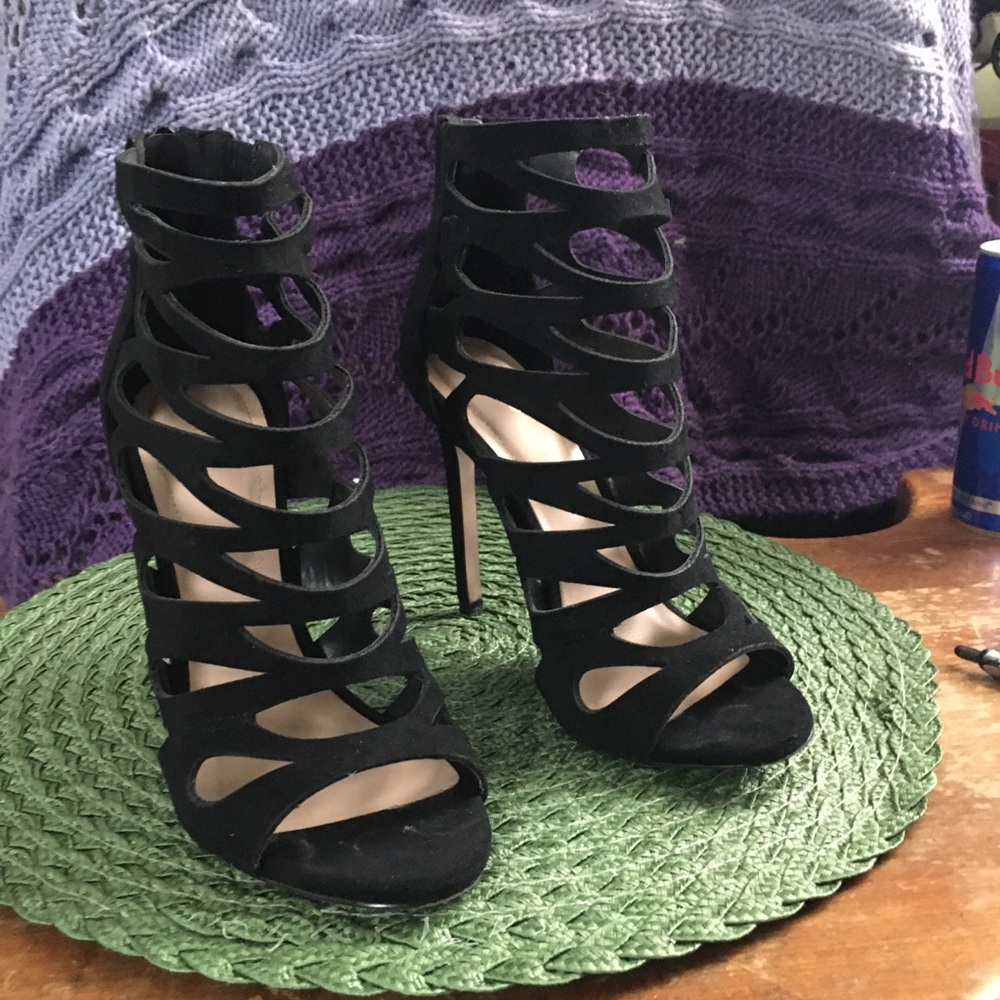 Aldo Sigoclya heels
